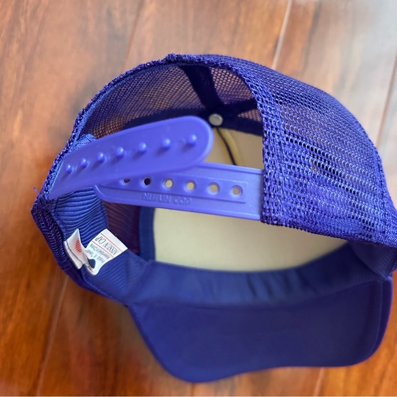 Unisex SEX SnapBack Hat with Removable “Pee After Sex” Pin - Picture 5 of 6